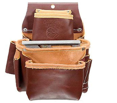 Occidental 5060LH 3 Pouch Pro Fastener™ Bag - Left Handed