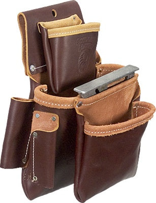 Occidental 5060LH 3 Pouch Pro Fastener™ Bag - Left Handed