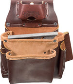 Occidental 5061 2 Pouch Pro Fastener™ Bag