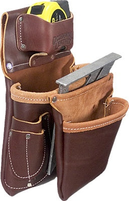 Occidental 5061 2 Pouch Pro Fastener™ Bag