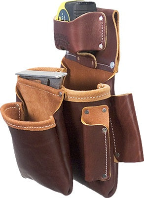 Occidental 5061 2 Pouch Pro Fastener™ Bag
