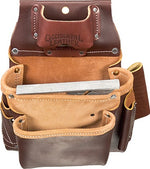 Occidental 5061 2 Pouch Pro Fastener™ Bag