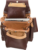Occidental 5062 4 Pouch Pro Fastener™ Bag