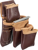 Occidental 5062 4 Pouch Pro Fastener™ Bag