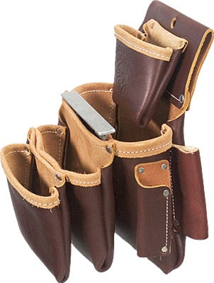 Occidental 5062 4 Pouch Pro Fastener™ Bag