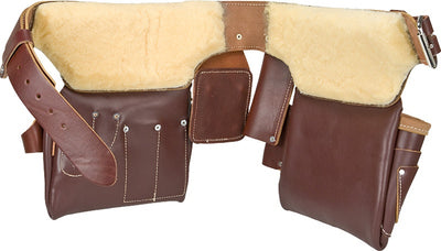 Occidental 5191 Pro Carpenter’s™ 5 Bag Assembly. Made in U.S.A.