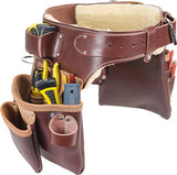 Occidental 5191 Pro Carpenter’s™ 5 Bag Assembly. Made in U.S.A.