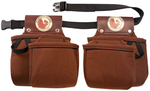 Occidental Leather 7001 - Little Oxy Children's Tool Belt Set