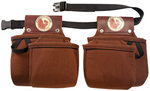 Occidental Leather 7001 - Little Oxy Children's Tool Belt Set. Made in U.S.A. ******* Best Seller *********