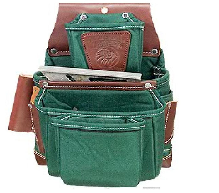 Occidental 8062LH OxyLights™ 4 Pouch Fastener Bag - Left Handed