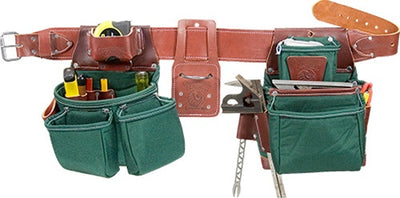 Occidental 8080DBLH OxyLights™ Framer Set with Double Outer Bags - Left Handed