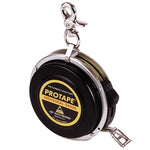 ProTape 900B 100 ft. 1/8Ths' Auto Rewind Tape Measure. For Layout. Made in U.S.A.