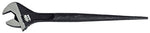 Proto 715SC Click-Stop Adjustable Spud Wrenches, 16-1/8 in Long, 1-1/2 in Opening, Black Oxide