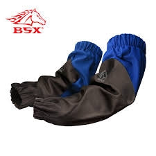 REVCO BLACK STALLION BX -19P BSX® Hybrid™ FR/Grain Pigskin Sleeves