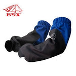 REVCO BLACK STALLION BX9-19S-RB BSX® TruGuard™ 200 FR Cotton Sleeves 19"