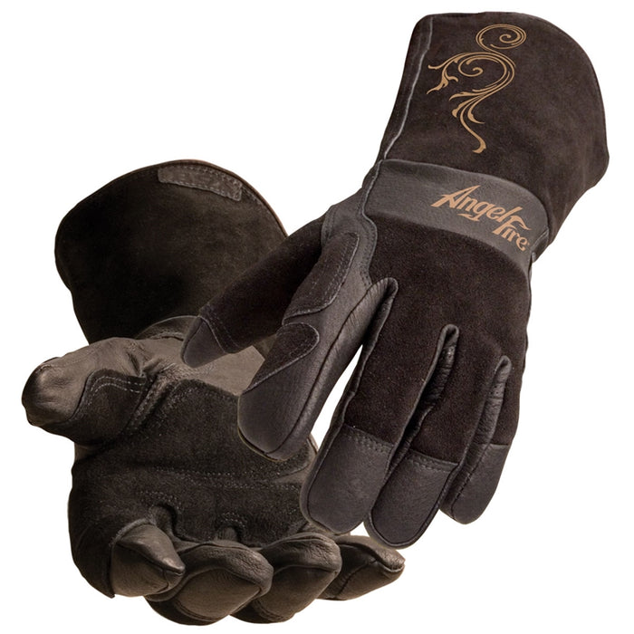REVCO BLACK STALLION LS50 Angelfire Women'S Stick/Mig Welding Gloves