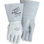 REVCO 750 FR Nomex® Lined Elkskin Premium Stick Welding Gloves
