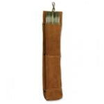 REVCO-RH Side Split Cowhide Welding Rod Holder