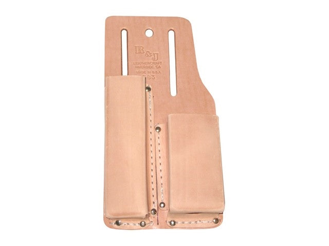 R J 383 Top Grain Hammer Tacker Holder