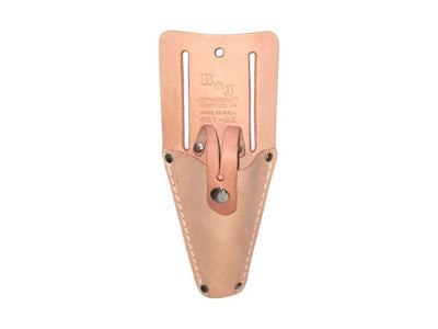 R J451-32 Top Grain Plumb Bob Sheath 32 oz