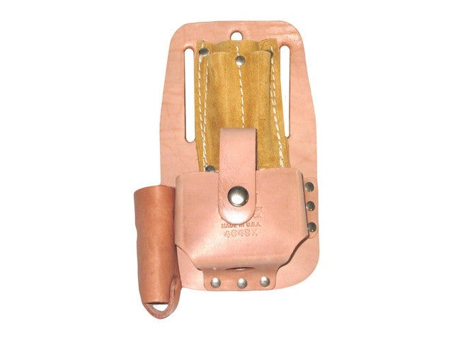 R J464sx# 464SX Top Grain Tape w/ Knife & Keyole Holder