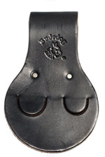 RUDEDOG USA 3005 - Erection Wrench Holder - Leather Spud Wrench Holder