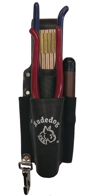 Rudedog USA #3025 Rodbuster Pouch 5 Pocket (Holder only)