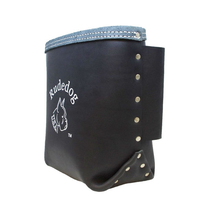 Rudedog USA 6001 Leather Bolt Bag-Black – IronworkerTools.com