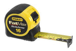 STANLEY 33-716 - 16 x 1-1/4" FatMax Tape Rules Reinforced With Blade Armor™ Coating