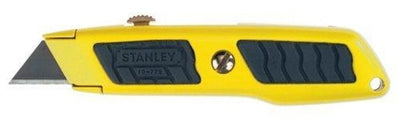 Stanley 10-779 5-3/8" Dynagrip® Retractable Utility Knife.