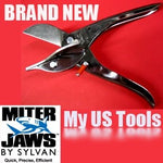 Replacement Blade Only For CHAMFER MITER & MOULDING CUTTER MiterJaws. BY SYLVAN ( Original Chamfer Cutter ) ********* Best Seller *********