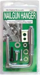 Tool Hangers 40903 Tool -Hanger for Hitachi Framing Nail Guns NR83A2 ( Sky Hook)