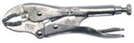 VISE-GRIP Curved Jaw Locking Pliers: 10WR