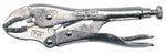 VISE-GRIP Curved Jaw Locking Pliers: # 4WR