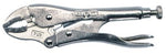 VISE-GRIP Curved Jaw Locking Pliers: 7WR