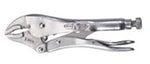 VISE GRIP Curved Jaw Locking Pliers: #7CR