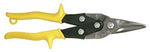 WISS Metalmaster Snips: M3R Aviation Snips - Straight, Right/Left
