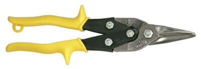 WISS Metalmaster Snips: M3R Aviation Snips - Straight, Right/Left