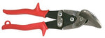 WISS Metalmaster Snips: M6R Aviation Snip - Offset Left