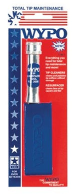 WYPO TTM Line Tip Cleaner Kits: 326-TTM-1(Included 1-Tip Cleaner & 1-Resurfacing Tool)