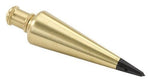 Wisdom Tools 26-BPB24-1 24 oz. Plumb Bob - Brass
