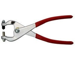 Wisdom PP9-2 Hand Punch Pliers For Ceiling Grid. Punch 9/16