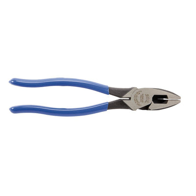 Klein Tools D2000-9NE 9'' Pliers Heavy Duty Side-Cutting