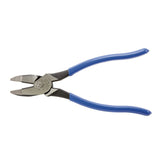 Klein Tools D2000-9NE 9'' Pliers Heavy Duty Side-Cutting