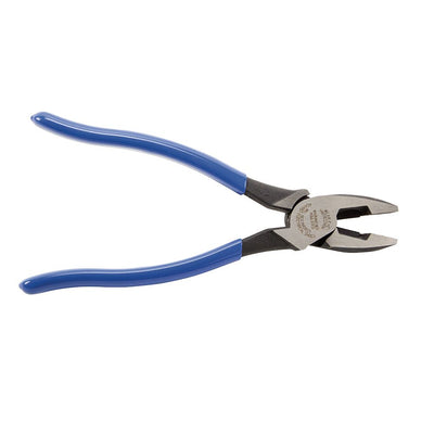 Klein Tools D2000-9NE 9'' Pliers Heavy Duty Side-Cutting