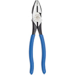 Klein D2000-8 8" High-Leverage Side-Cutting Pliers - Heavy-Duty Cutting 2000 Series