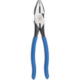 Klein D2000-8 8" High-Leverage Side-Cutting Pliers - Heavy-Duty Cutting 2000 Series