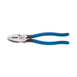 Klein D2000-9NETH 9" Lineman's Pliers, Bolt Thread-Holding