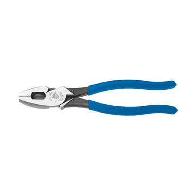 Klein D2000-9NETP Lineman's Pliers, Fish Tape Pulling, 9-Inch