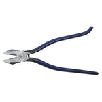 Klein D201-7CST 9" Ironworker's Pliers (Dark Blue)